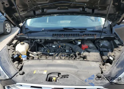 2020 Ford Edge Sel z USA, uszkodzony, nr VIN 2FMPK4J98LBA54366